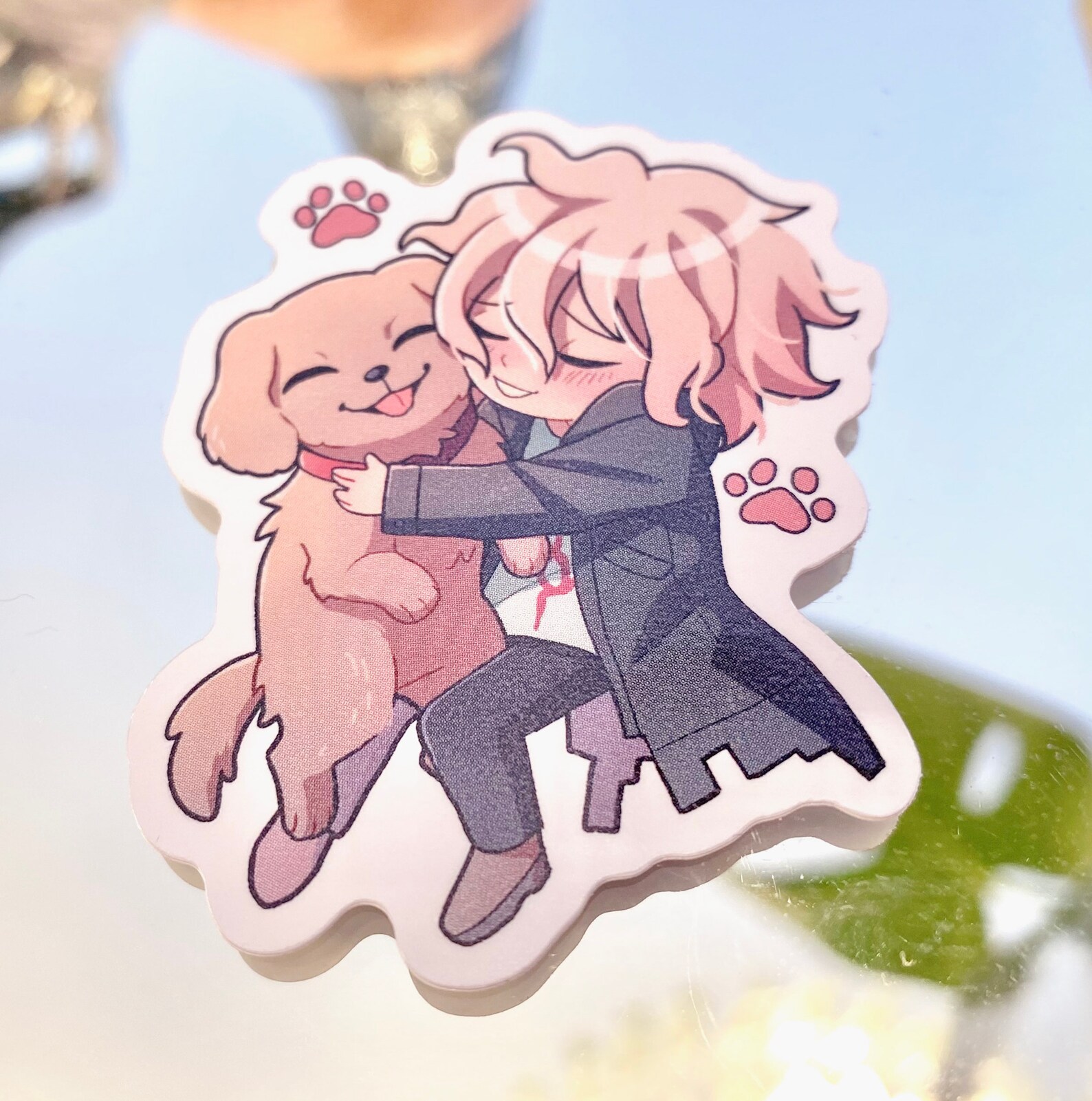 Danganronpa Stickers Etsy