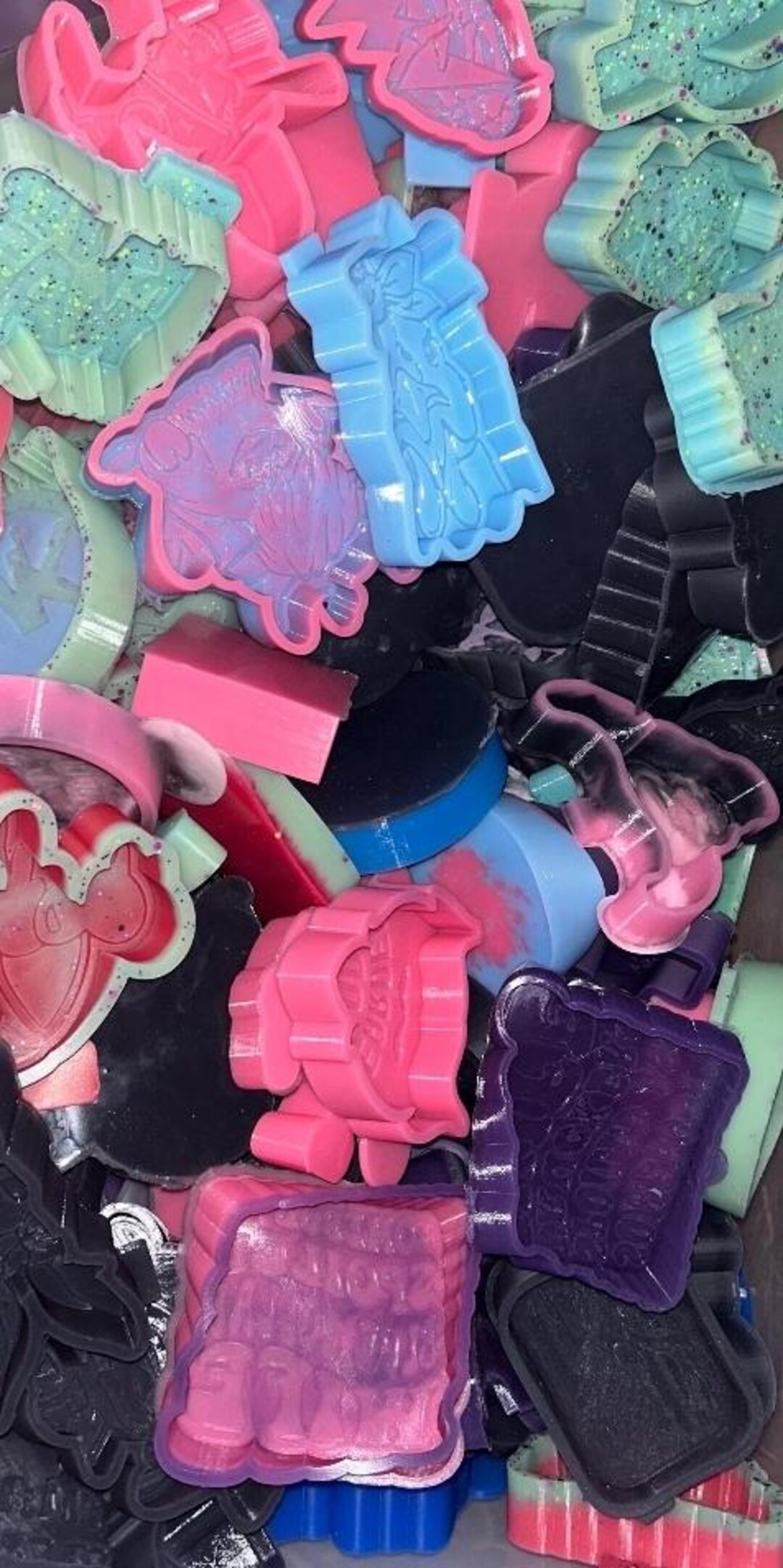Random Freshie Bulk Car Freshie Molds, Trendy Random Designs - Etsy