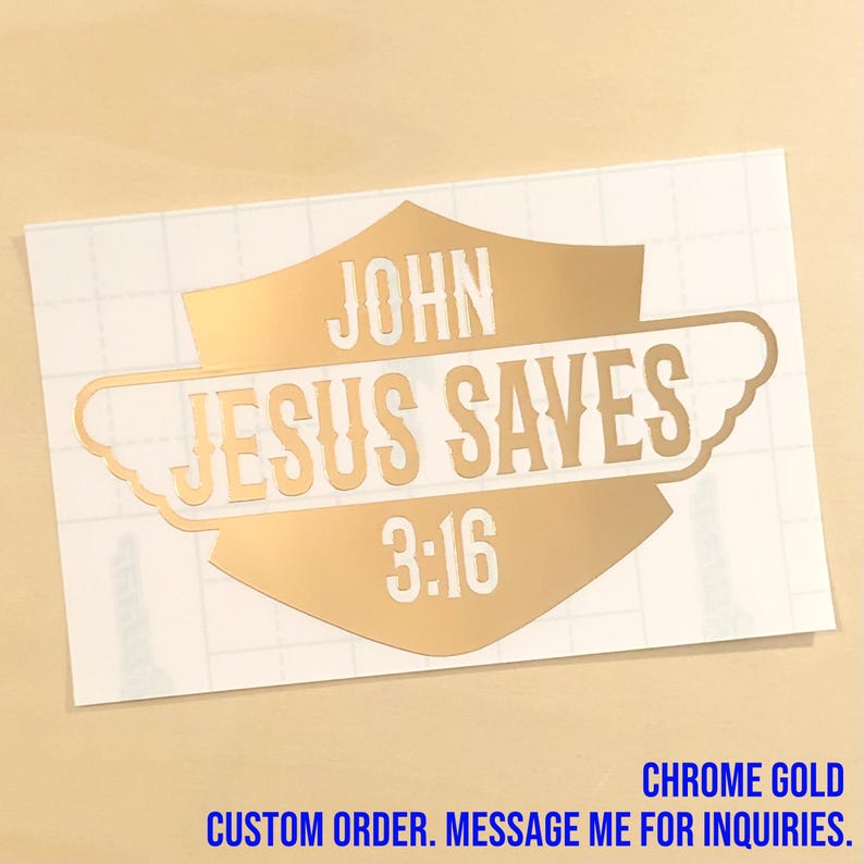 SAVE A LIFE Car Window Sticker [die-cut Vinyl Decal] - Etsy