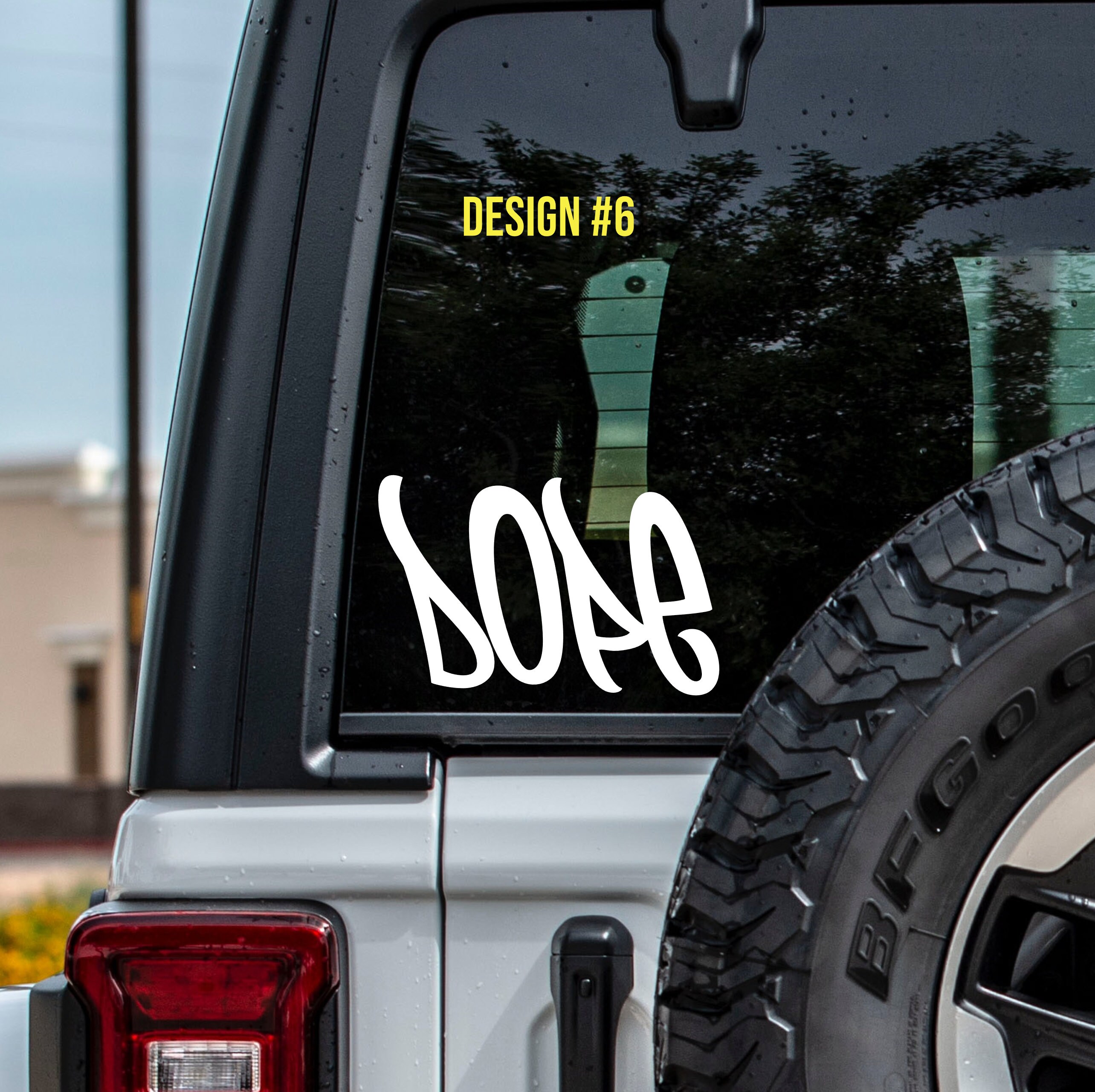Collection 101+ Pictures dope stickers for cars Updated Collection 101+ Pictures dope stickers for cars Updated