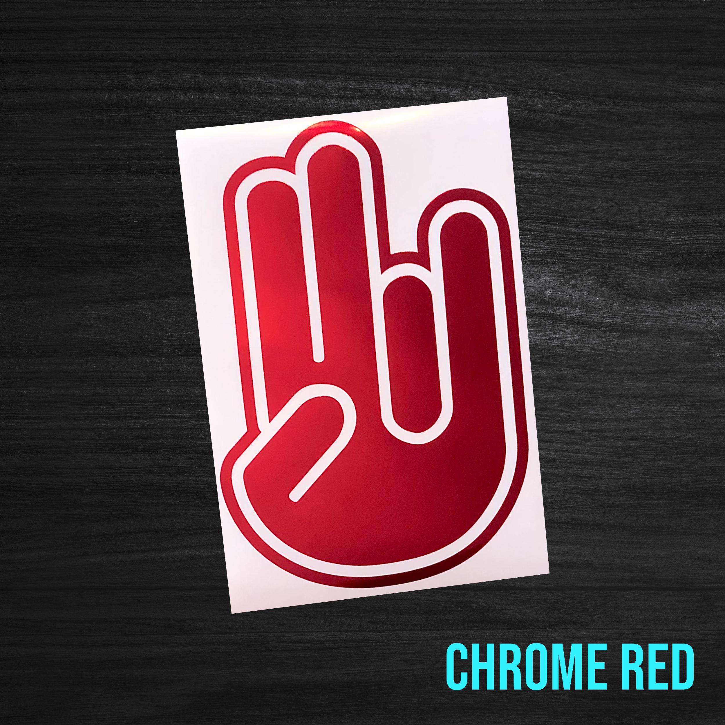 The Shocker Car Window Sticker [die-cut Vinyl Decal] - Etsy