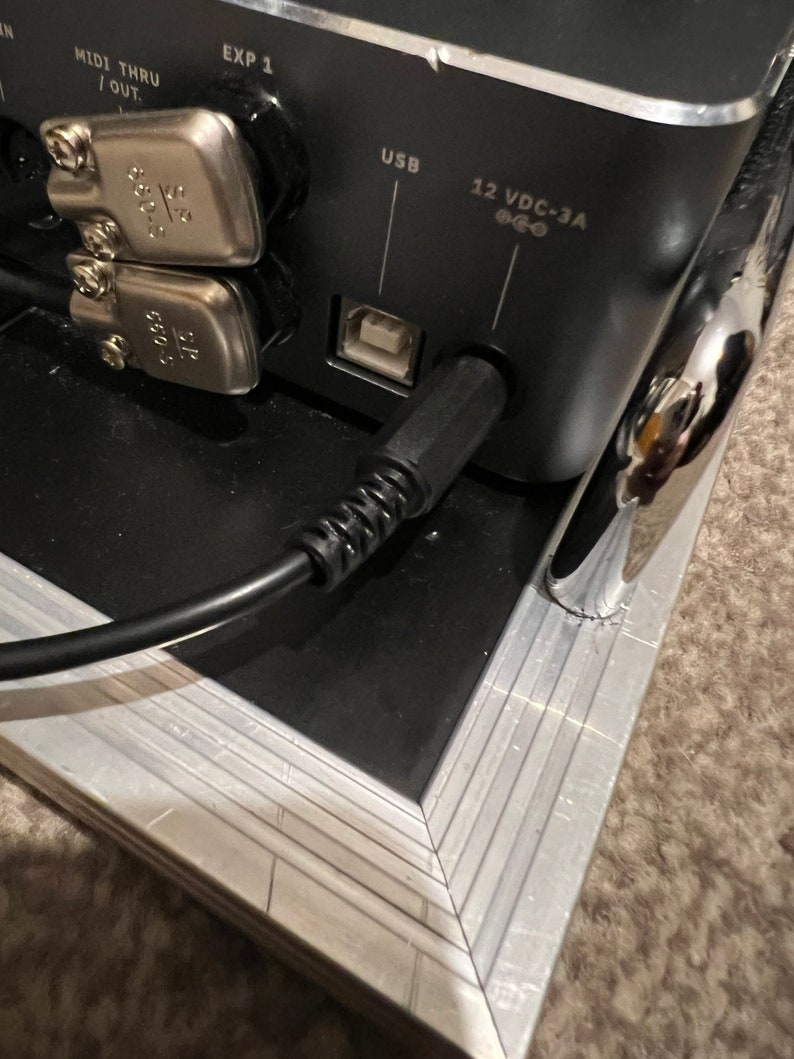 Quad Cortex Power Supply Replacement IEC Neural DSP Etsy UK