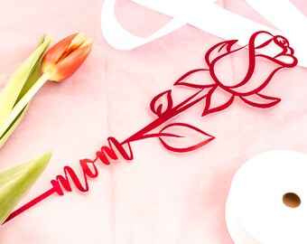 Download Mom Roses Etsy