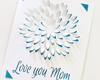 Download Mothers Day Card Svg Etsy