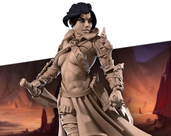 Lilith, Dragon Cursed Rogue - Bite the Bullet