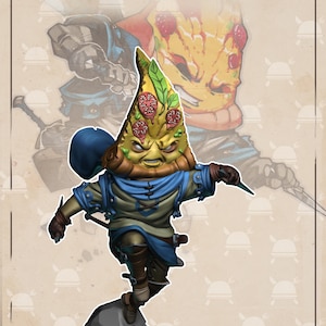 Pizza Assassin - Food Fight by Quirky Unlimited