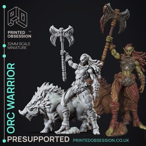 Naz the Warrior - The Foundlings by Printed Obsession
