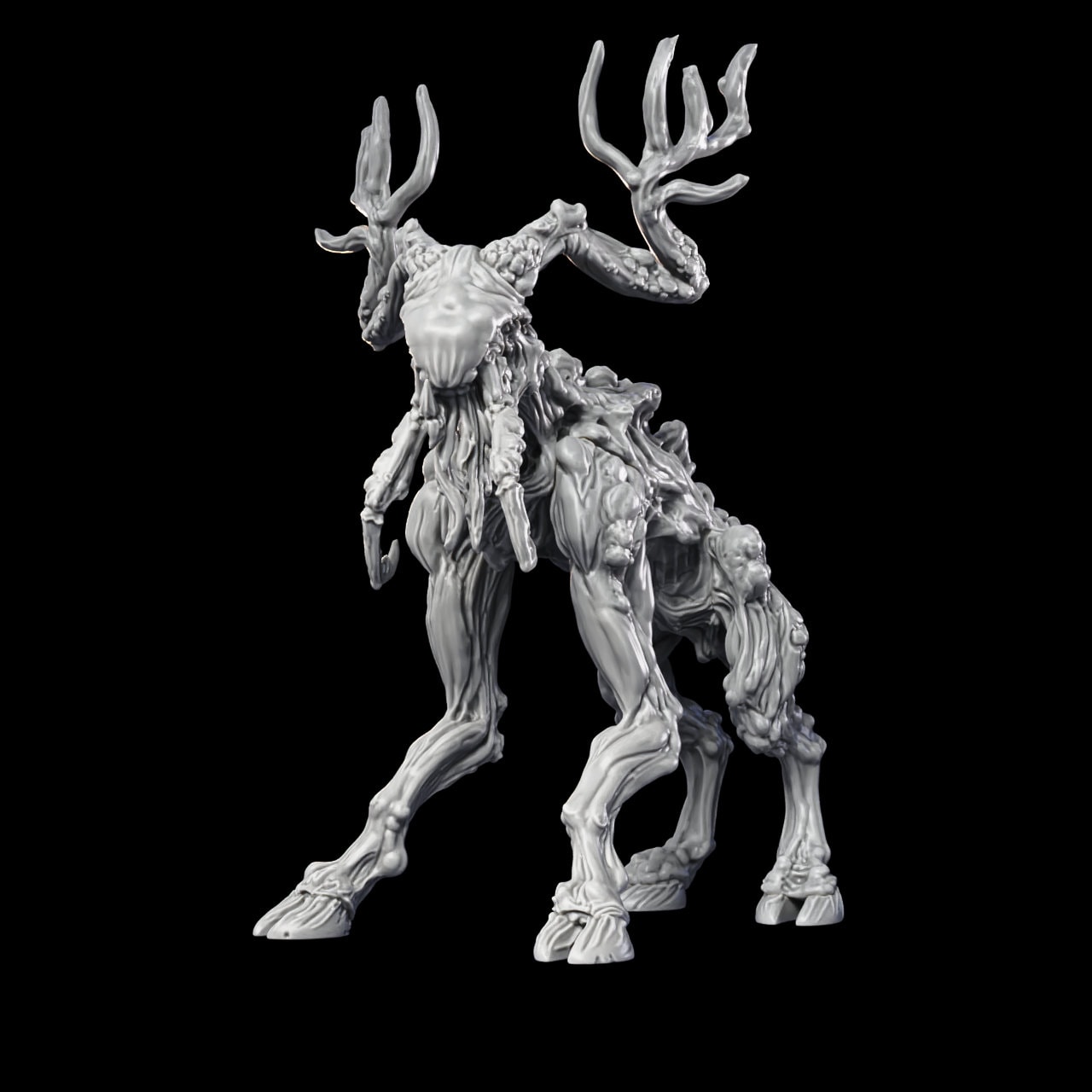 Moder - Cryptids of the Darkwoods by Printed Obsession, 3D Printed ...