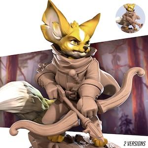 Foxfolk Hunter - Bite the Bullet