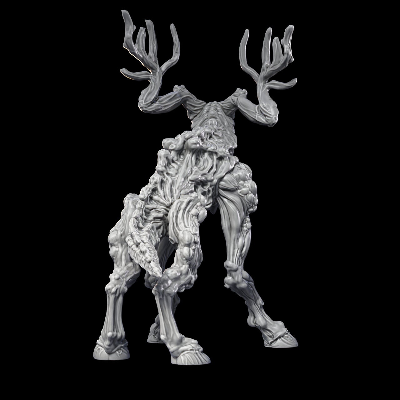Moder - Cryptids of the Darkwoods by Printed Obsession, 3D Printed ...