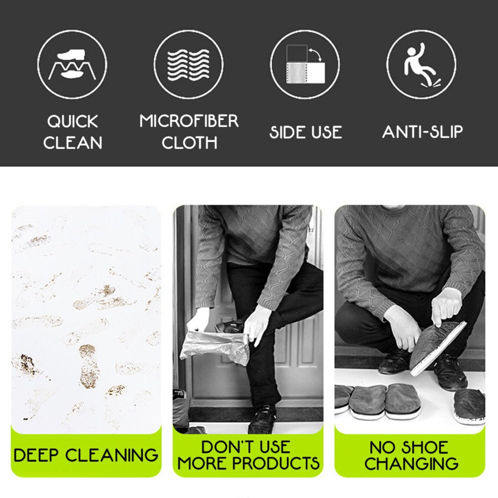 Sanitizing mat for Shoe Soles disinfecting Tray for Office Etsy