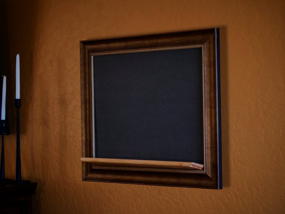 Picture Frame Bookshelf large Etsy