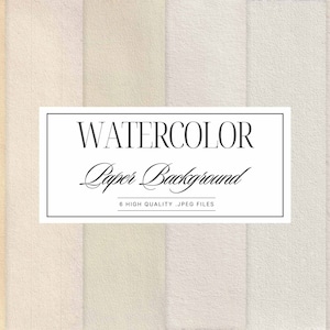 Beige Watercolor Background Pastel Clipart JPEG Abstract Texture Digital Paper Canvas Linen Background Grungy Procreate drawing DIY Craft