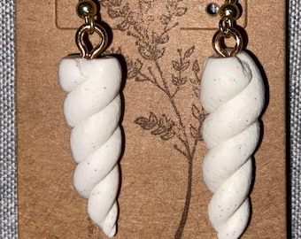 Unicorn Horn Dangles