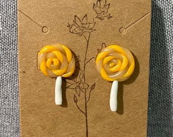 Lollipop Earrings