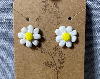 Daisy Studs
