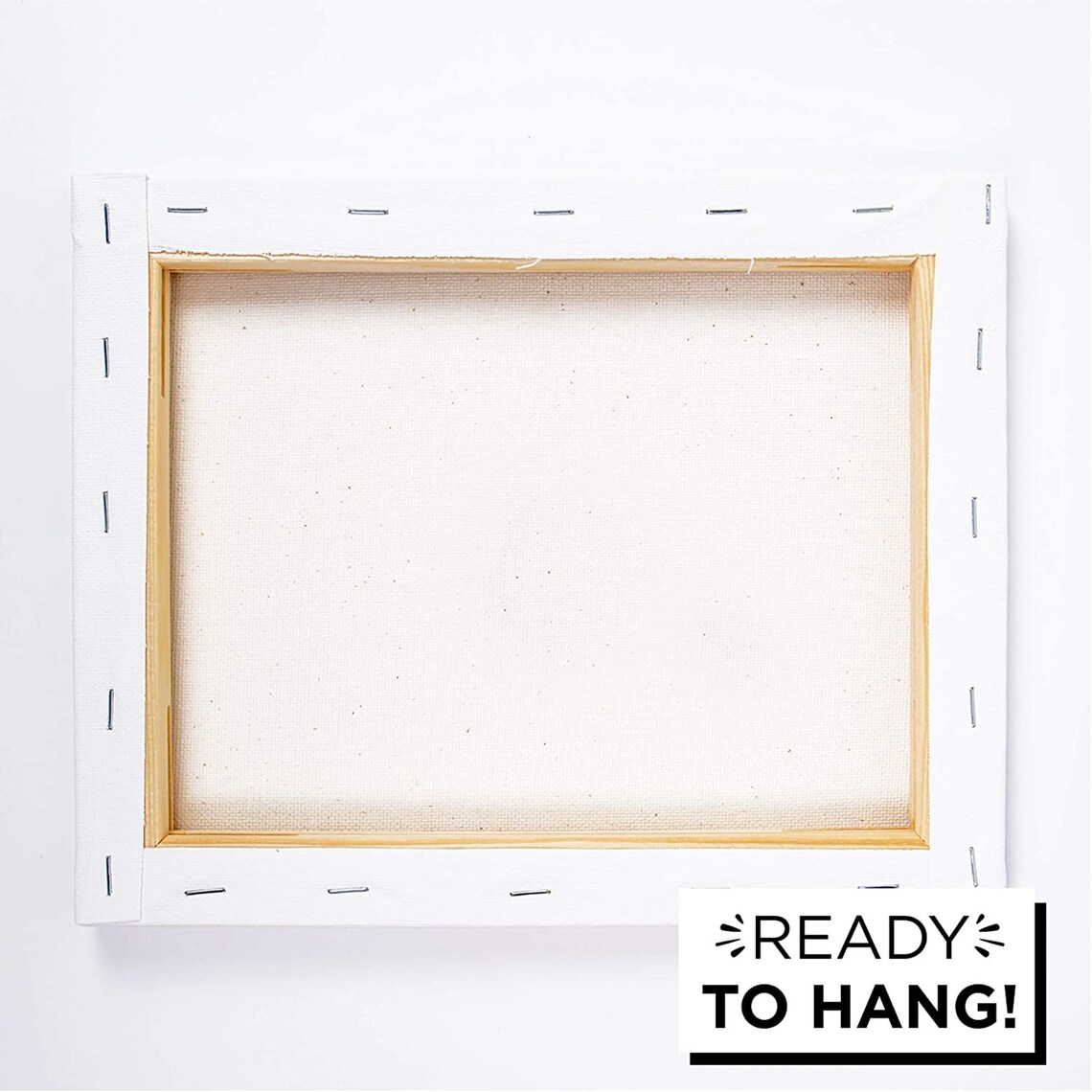 Stretched Canvas 9 x 12 8 PK 16mm Thick 100 Etsy