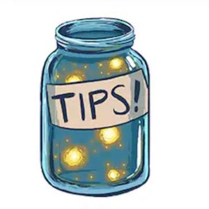 Etsy Owner Tip Jar | Energy Donation | Crystal Shop