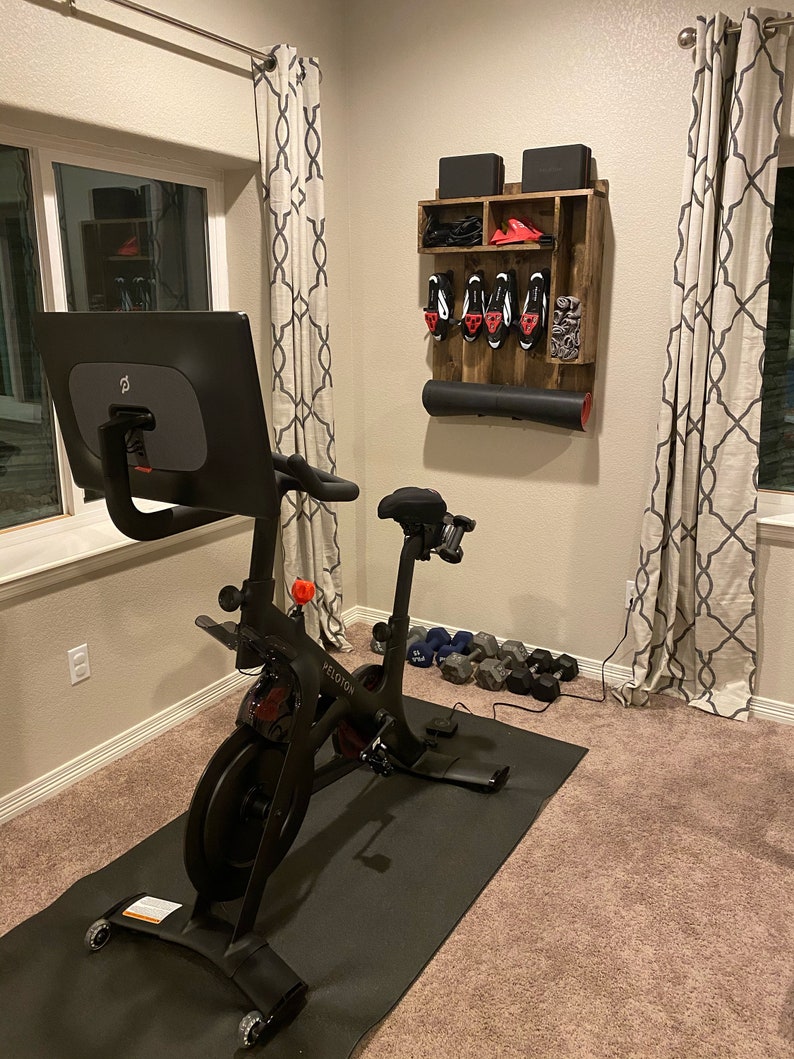 shoe cages for peloton