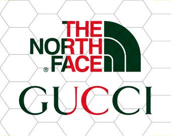 The North Face Svg Etsy