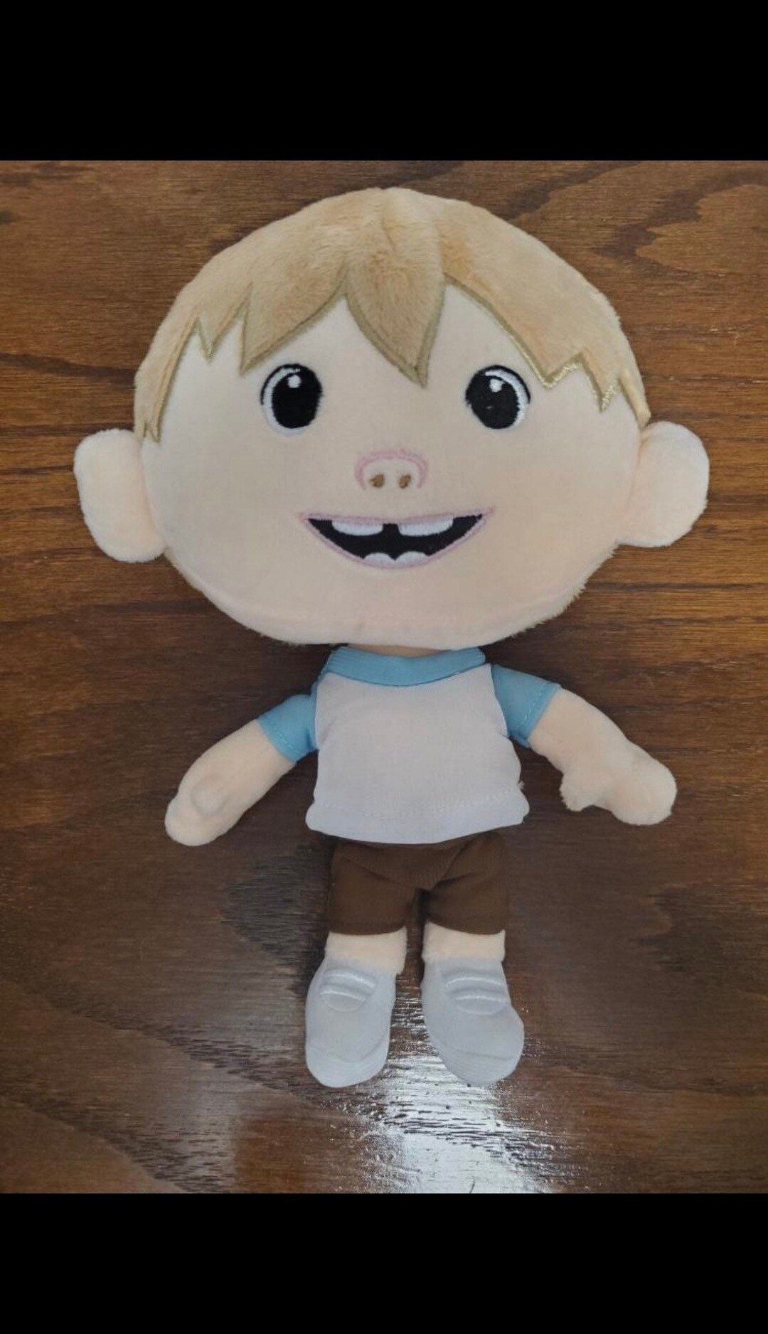 Hank From Trash Truck Stuffed Toy trash Truck Preorder is Etsy