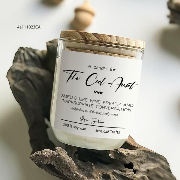 Personalized Candles - Etsy