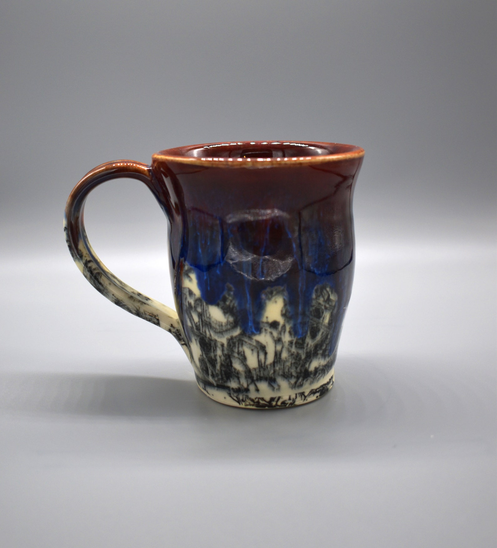 Davy Jones Mug Etsy