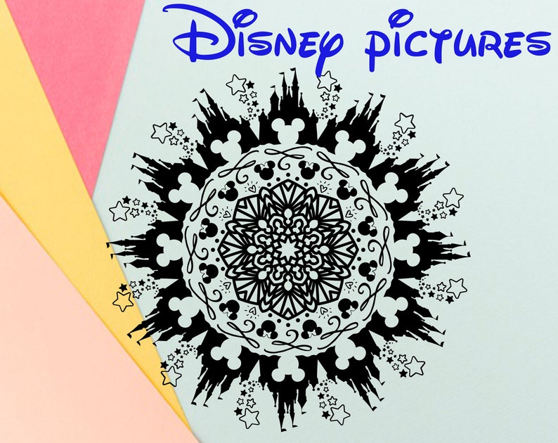 Free Free Cricut Mandala File SVG PNG EPS DXF File