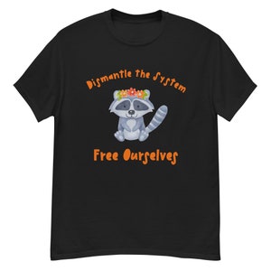 Zerlegen Sie das System Cute Critter Unisex Tee