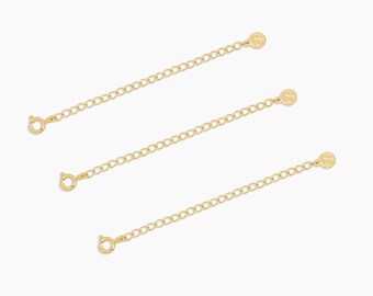 14k Gold extender