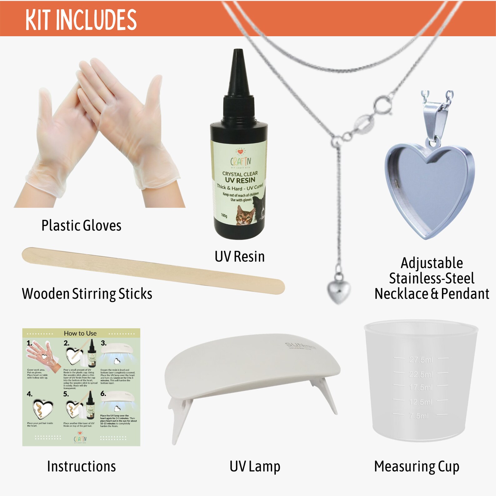 Pet Hair Memorial Jewelry for Pet Lovers Pet Memorial Gift Etsy