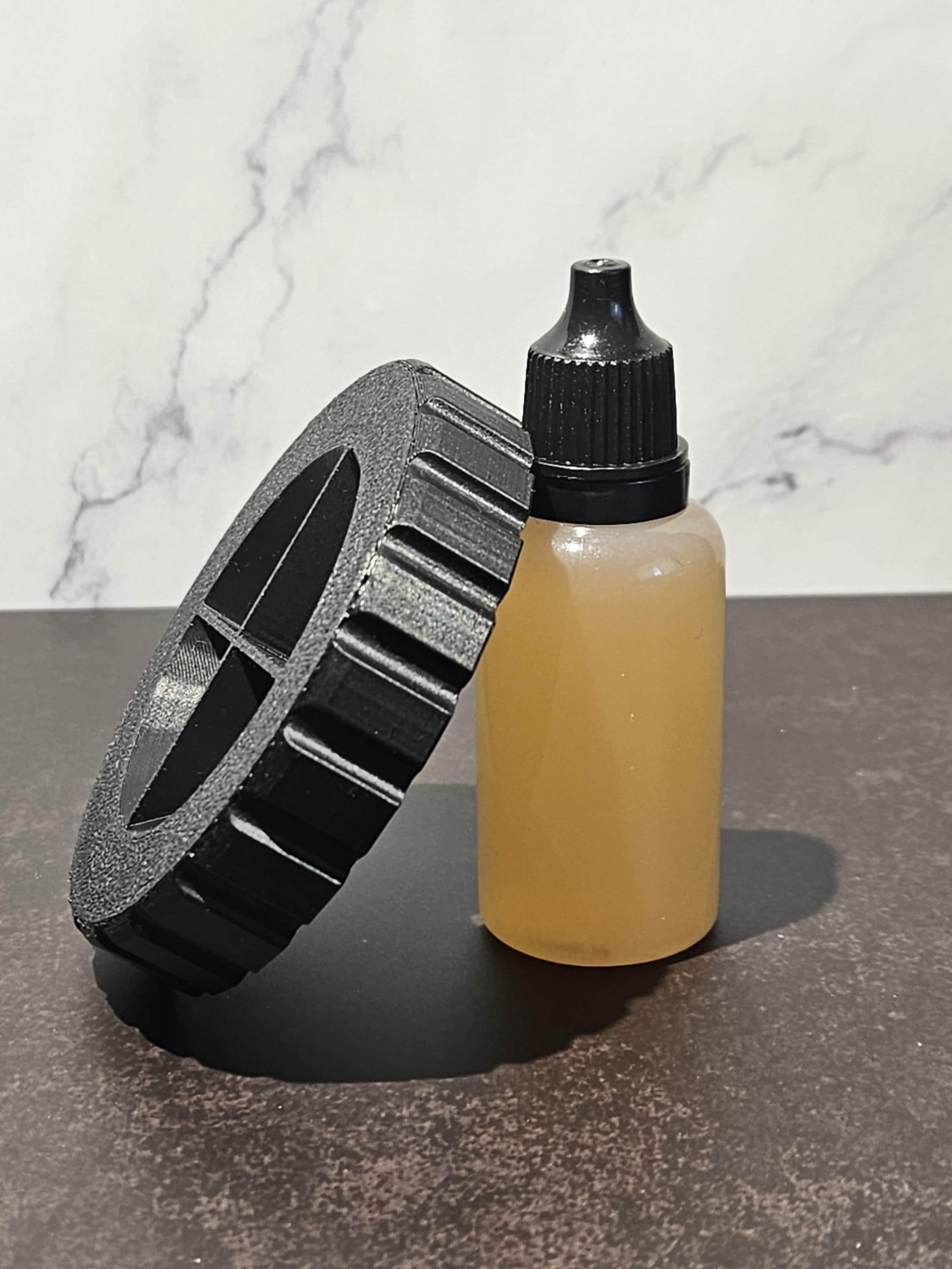 Reusable and Biodegradable Fruit Fly Trap Lid - Elevate Your Home Decor While Keeping Pests at Bay