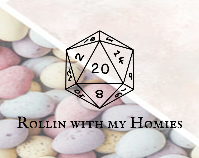 Dungeons Dragons Svg Dnd Dice Rollin With My Homies Svg Dice Outline Svg Png Dungeons N Dragons Role Playing Game Digital File Dxf Craft Supplies Tools Embellishments Sinfass Cleaning Be