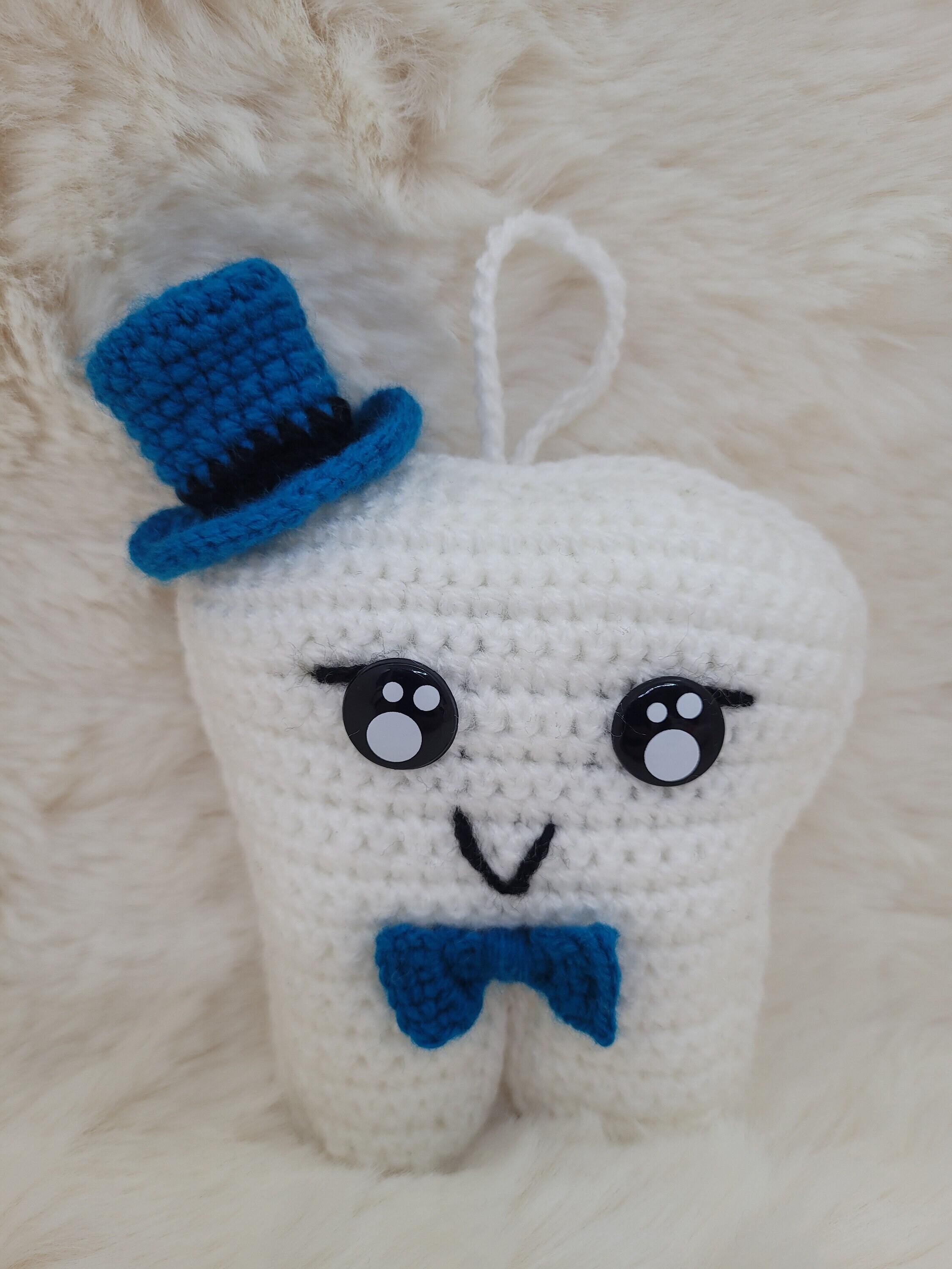 Crochet Tooth Fairy Pillow Patterns Etsy