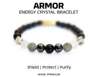 Armor • Energy Crystal Bracelet