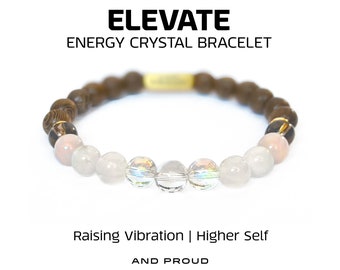 Elevate • Energy Crystal Bracelet