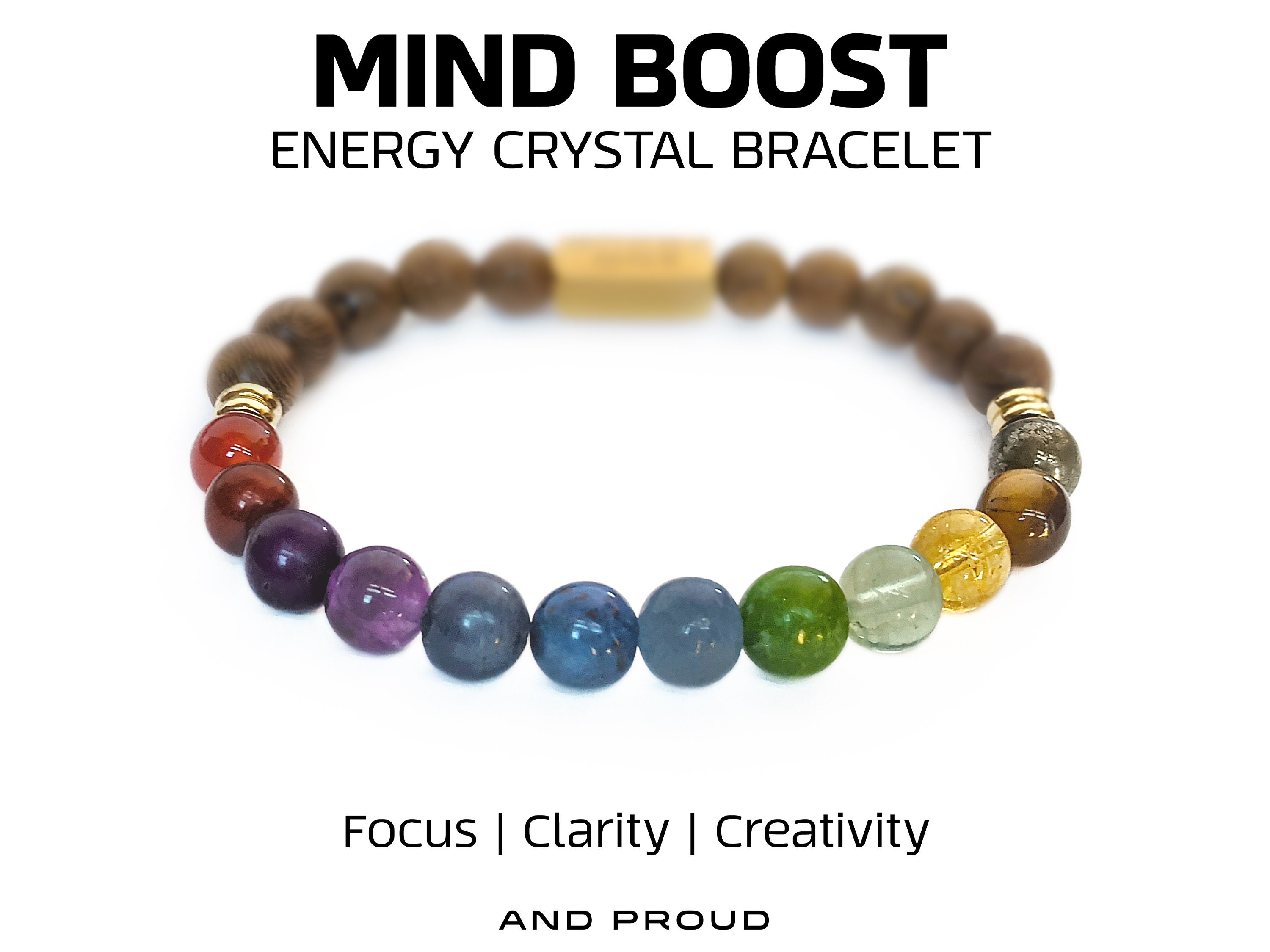 Boost energy bracelet discount