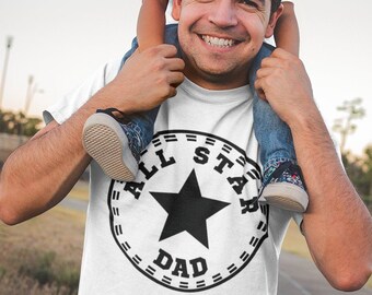 All Star T Shirt - Etsy