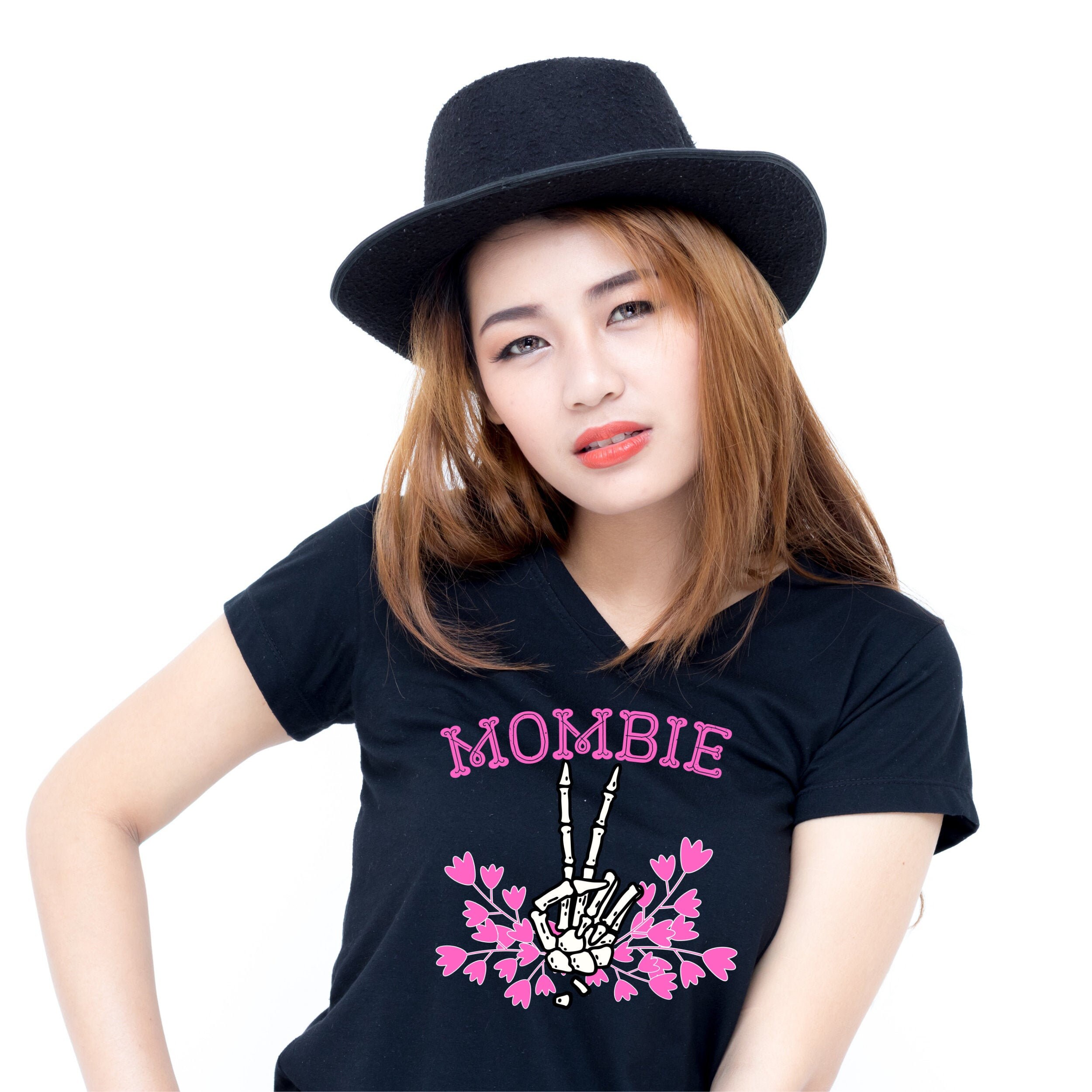 Mombie T Shirt Zombie Mom T Shirt Tired 