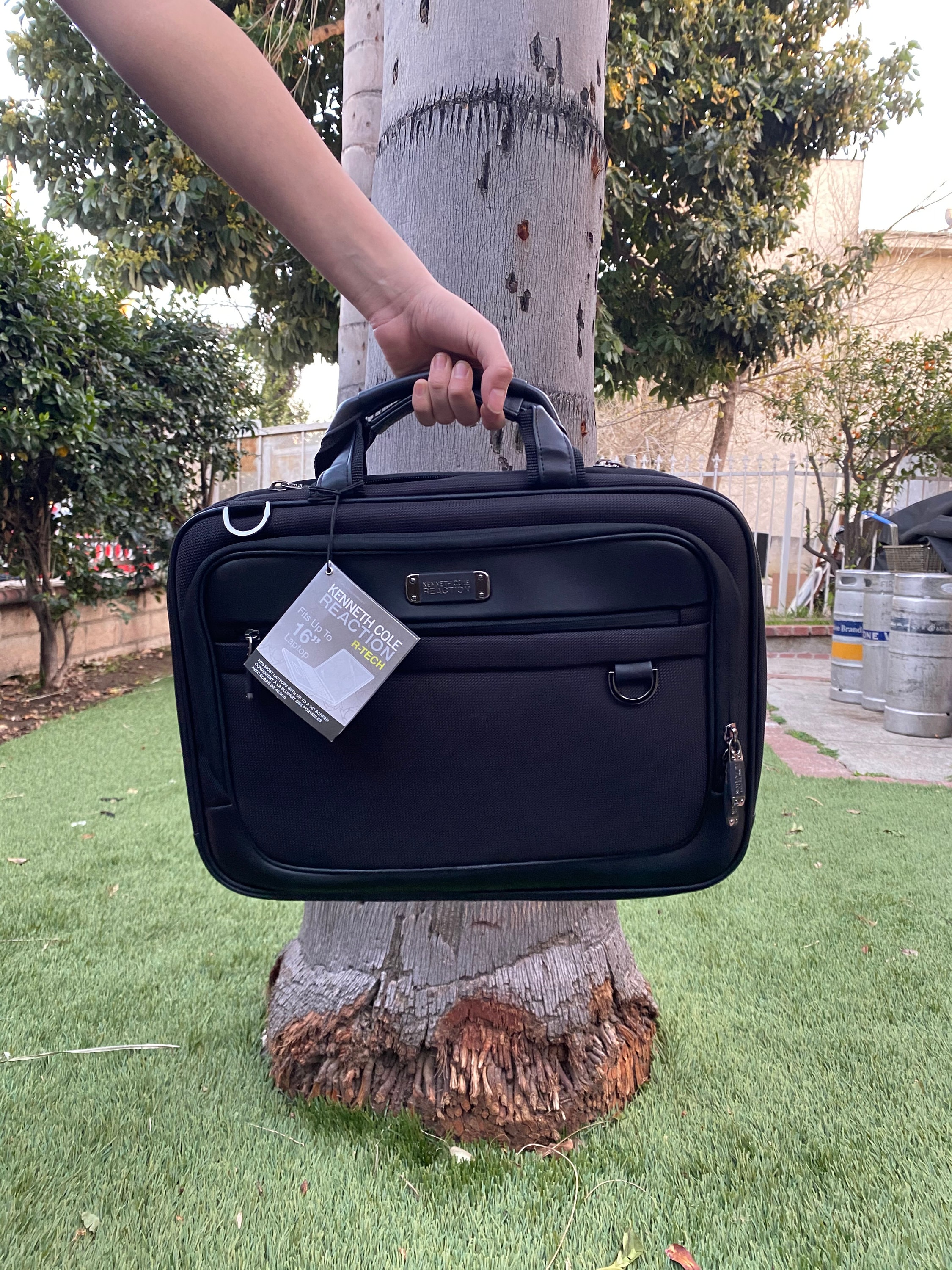 Kenneth cole reaction business hotsell bag