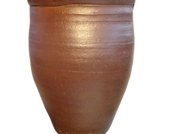 Maceta TucanoHamburg, modelo Lotus Vase 36 x 48 cm, resistente a las heladas