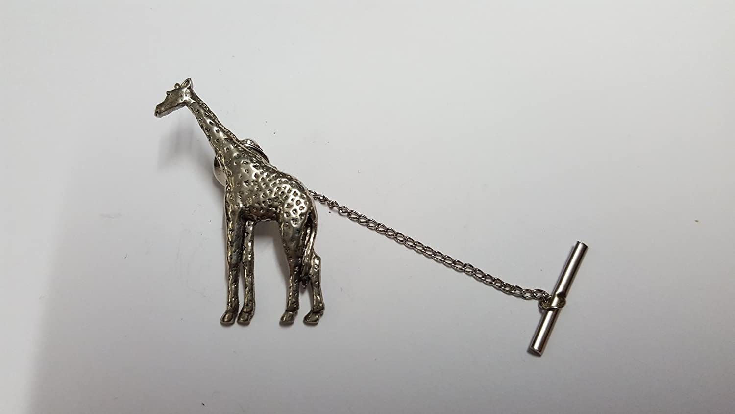 Giraffe PP-A10 English Pewter Ring Adjustable Handmade in Sheffield Giraffe PP-A10 English Pewter Ring Adjustable Handmade in Sheffield