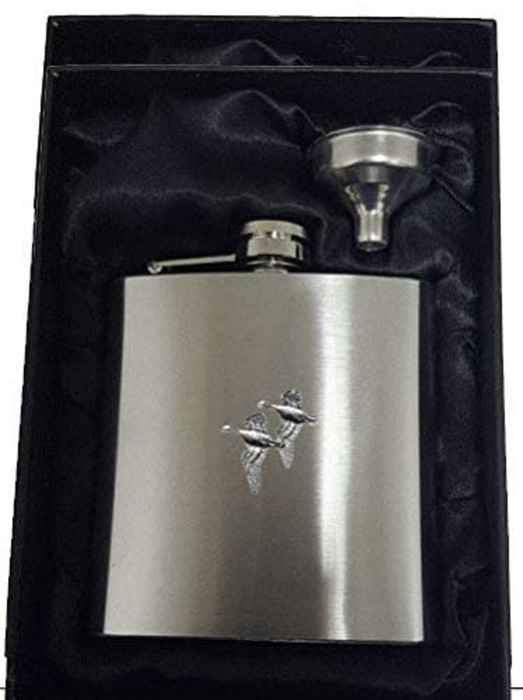 Geldklammer Aus Englischem Zinn Mit Dackel-Motiv | Edelstahl Geldscheinklammer PP-D24 | Handgefertigt In Sheffield