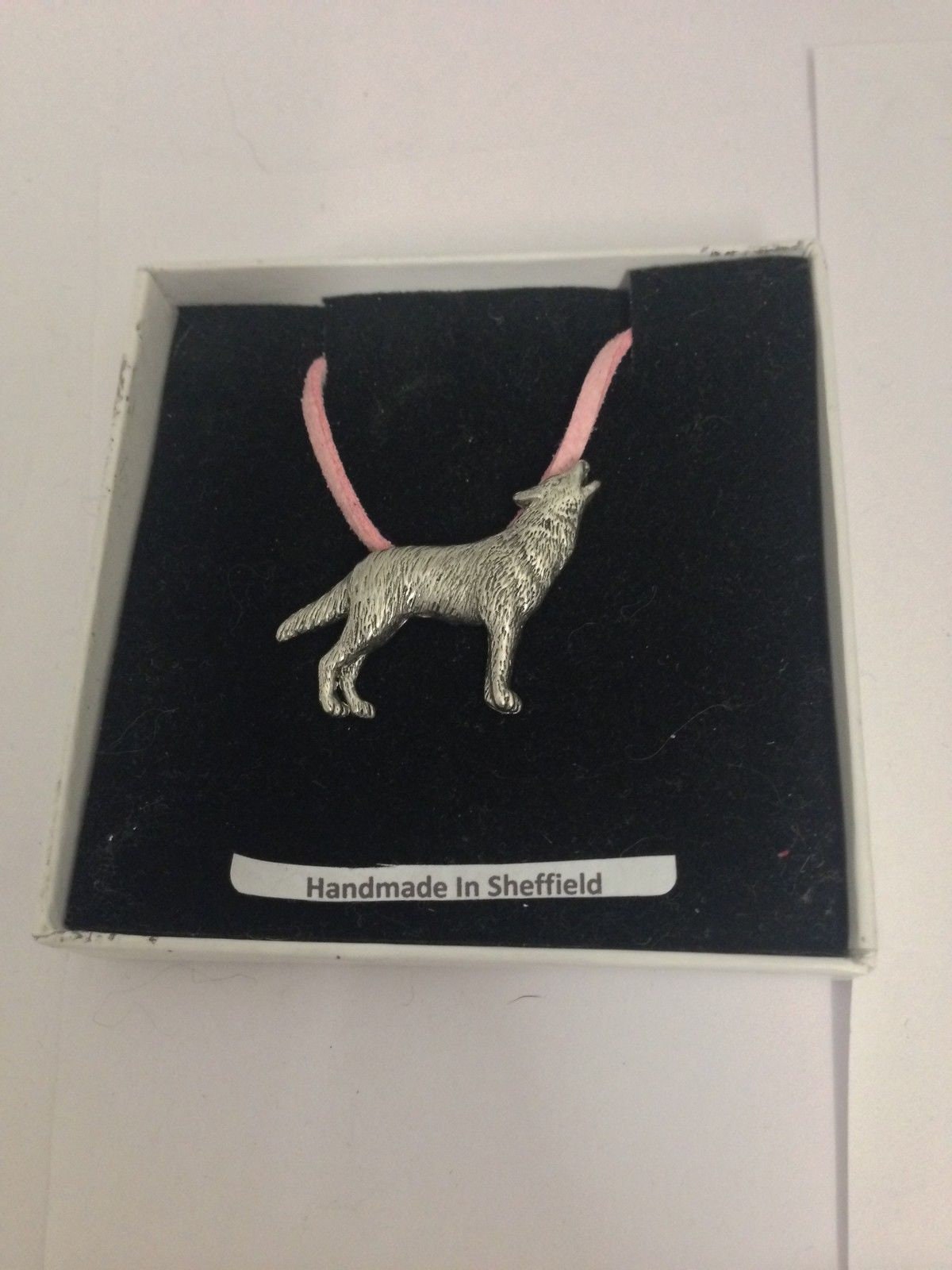 Giraffe PP-A10 English Pewter Ring Adjustable Handmade in Sheffield Giraffe PP-A10 English Pewter Ring Adjustable Handmade in Sheffield