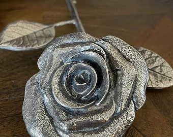 10th Tenth Tin Ten 10 Year Wedding Anniversary Everlasting Forever Rose Keepsake Gift [ANN101]