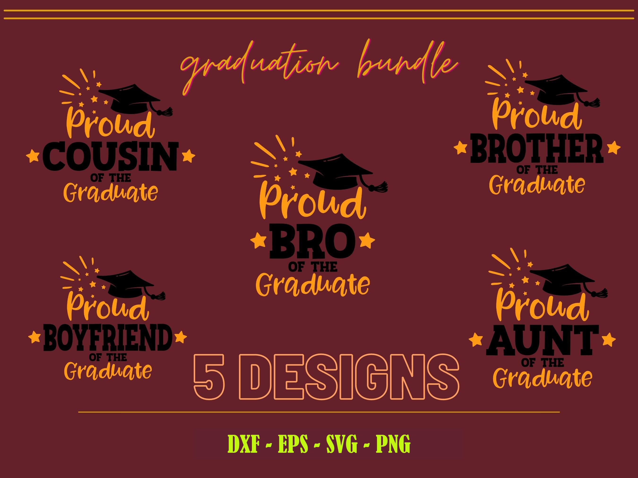Download Graduation Bundle 2021 Svg Graduation Family Shirt Svg ...