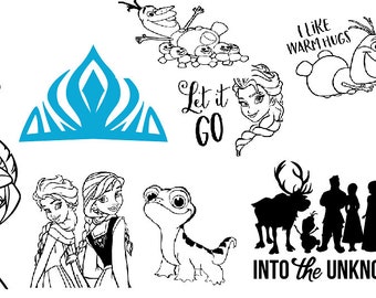 Free Free Elsa Crown Svg 201 SVG PNG EPS DXF File