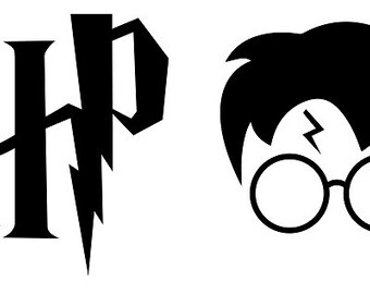 Download Potter Head Svg Etsy