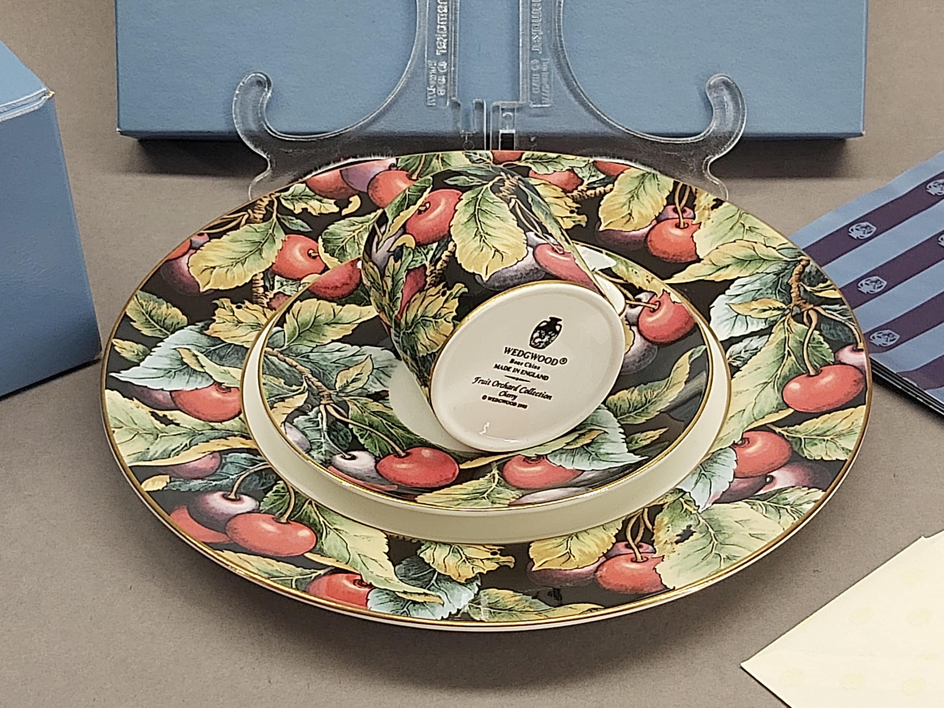 ウェッジウッド　フルーツオーチャードコレクション ウェッジウッドフルーツオーチャードコレクション
