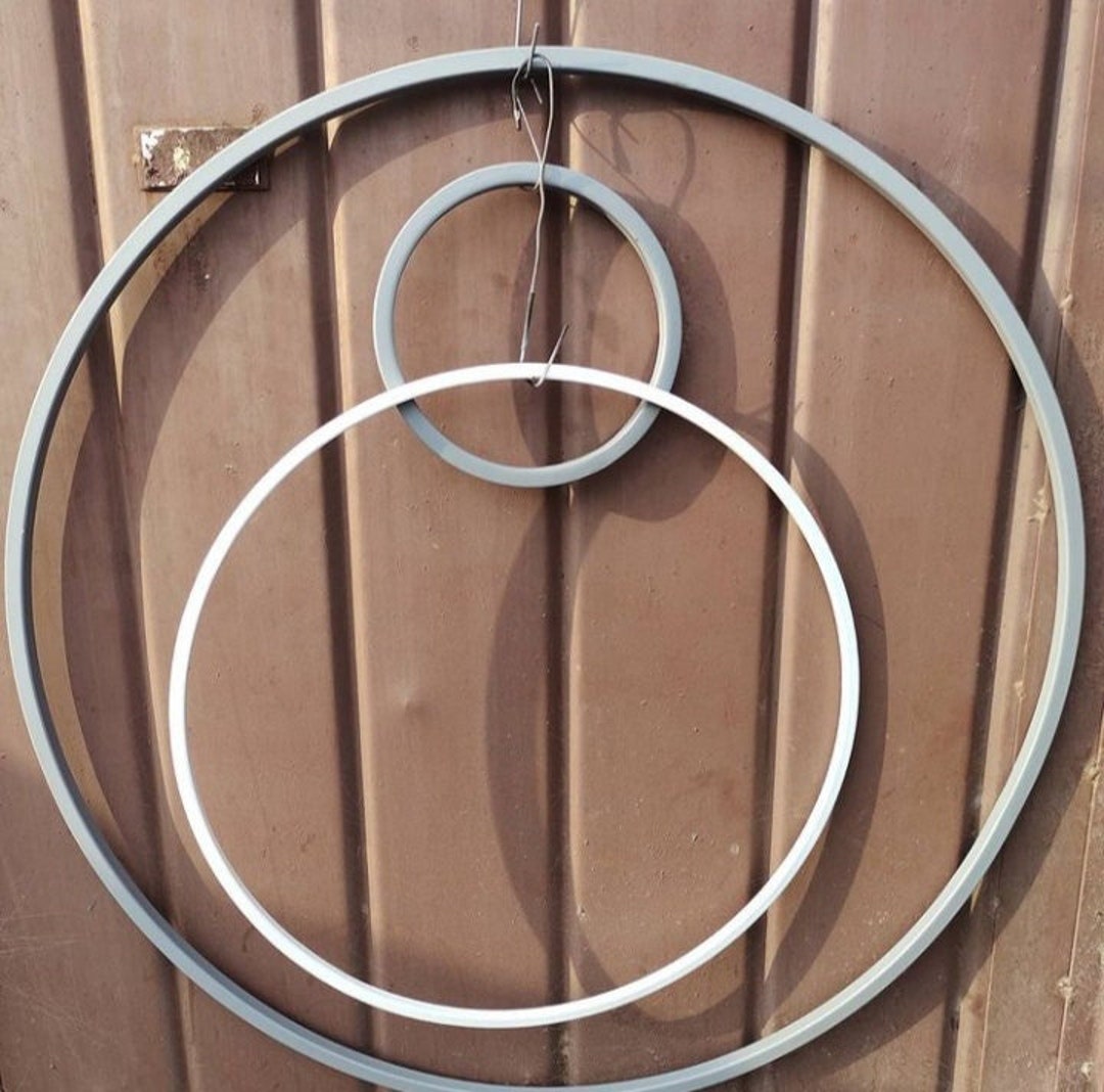 70cm online metal hoop